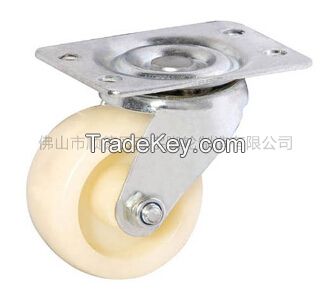 2017 Light-Duty Thickened Nylon Caster