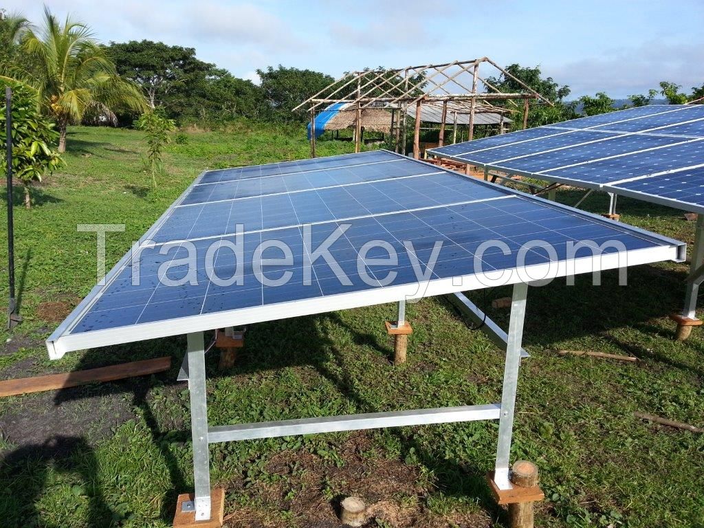 Solar Panel, Solar Module, Solar Power System