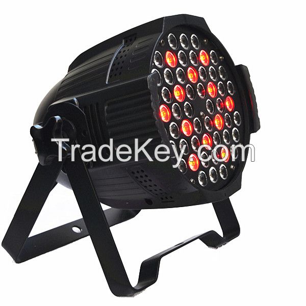 for discount 18*10w high brightness rgbw DMX led par light pro dj rgbw lighting effect