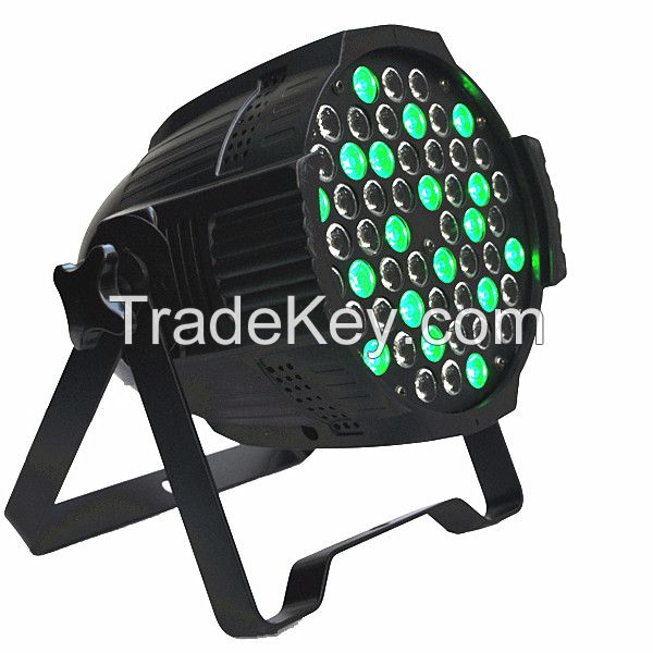 for discount 18*10w high brightness rgbw DMX led par light pro dj rgbw lighting effect