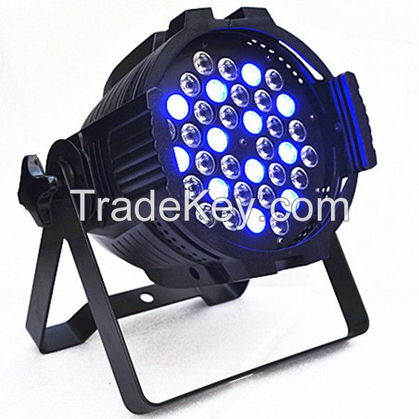 magic effect big dipper 36*3w led par can stage dj light fast shipping par30 led light