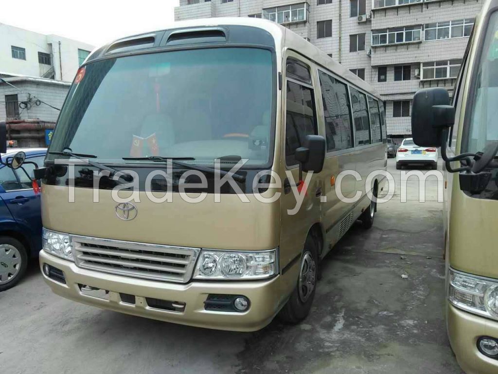 Toyota Coaster 2009 for sale Japanese Toyota Coaster Bus