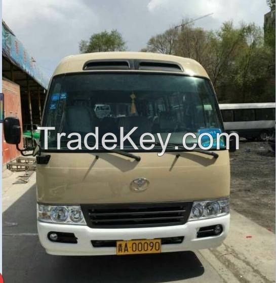 Toyota Coaster Mini Bus For Sale