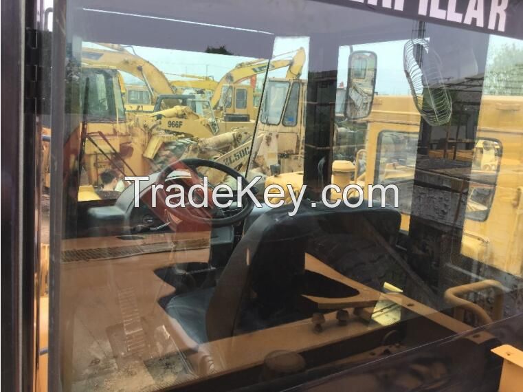 Cheap Used Wheel Loader CAT 966H