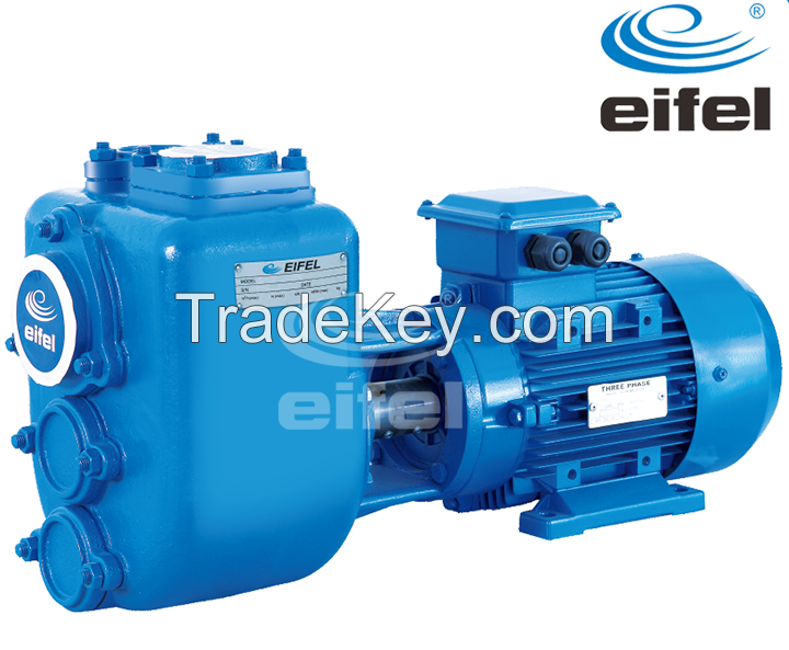 Wholesale Hot Recommend Solids Handling Self-priming Pump