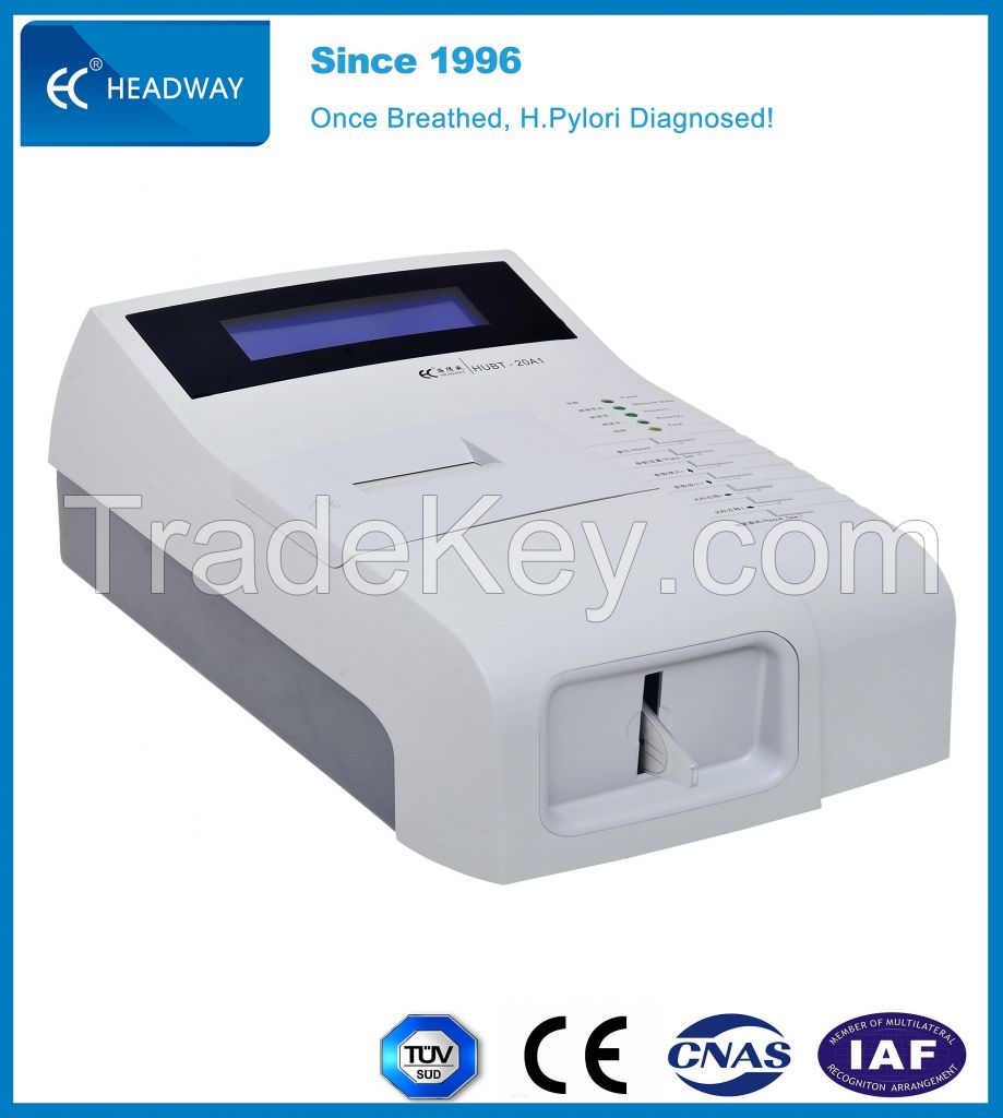 C14 breath test