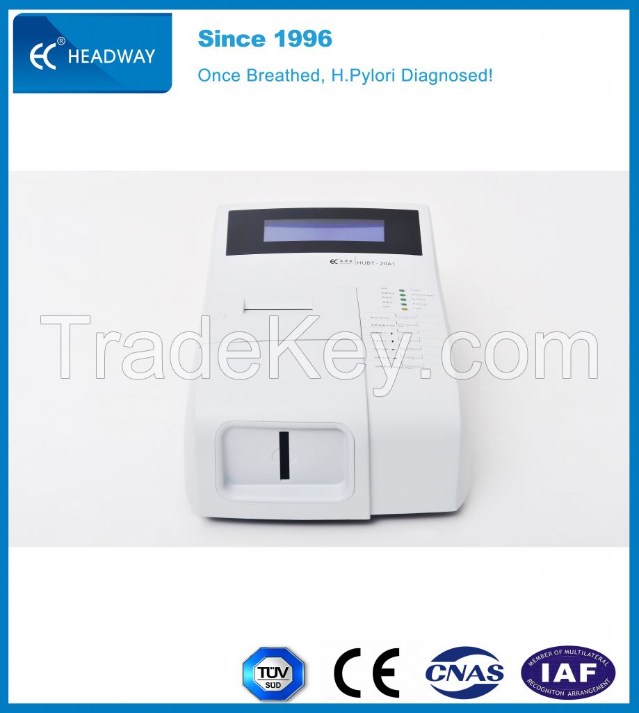 C14 breath test