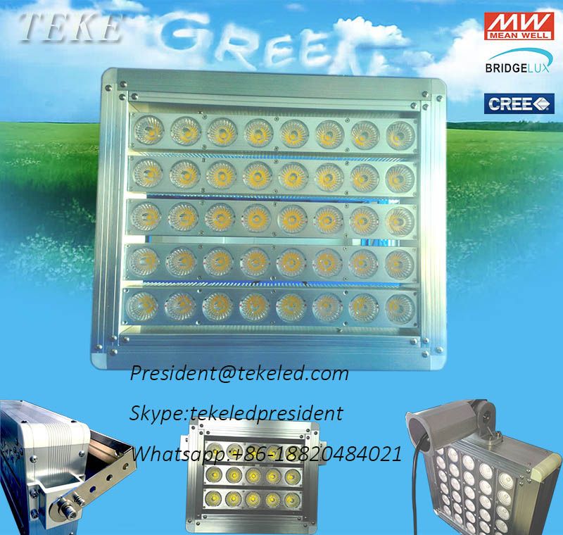 High power 500W LED flood light