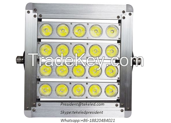 High power 200W LED flood light