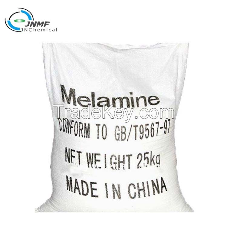 melamine powder 99.8% min