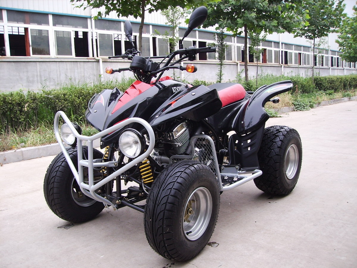 250cc EEC ATV