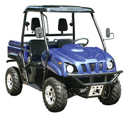 250cc EEC UTV with 4x4 Drive