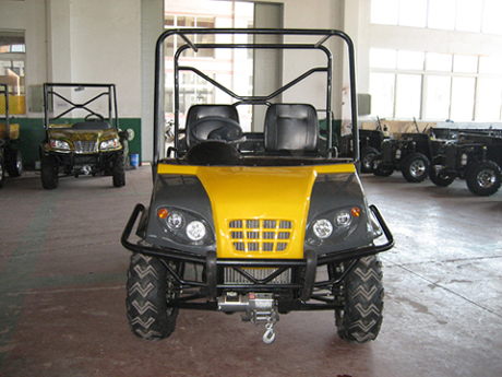 650cc EPA UTV