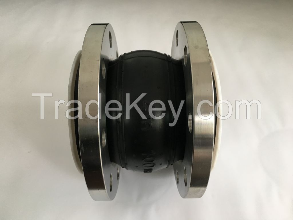 PTFE Lined Rubber Expansion Joint