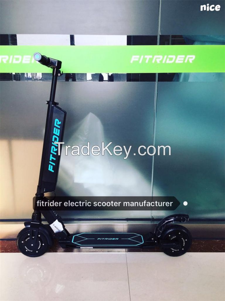 Fitrider T1s Electric Scooter 8&#039;inch Motor