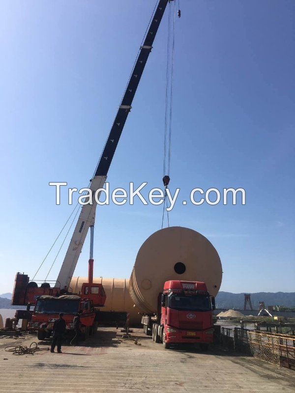 used  tadano 150ton TG1500E original japan truck crane