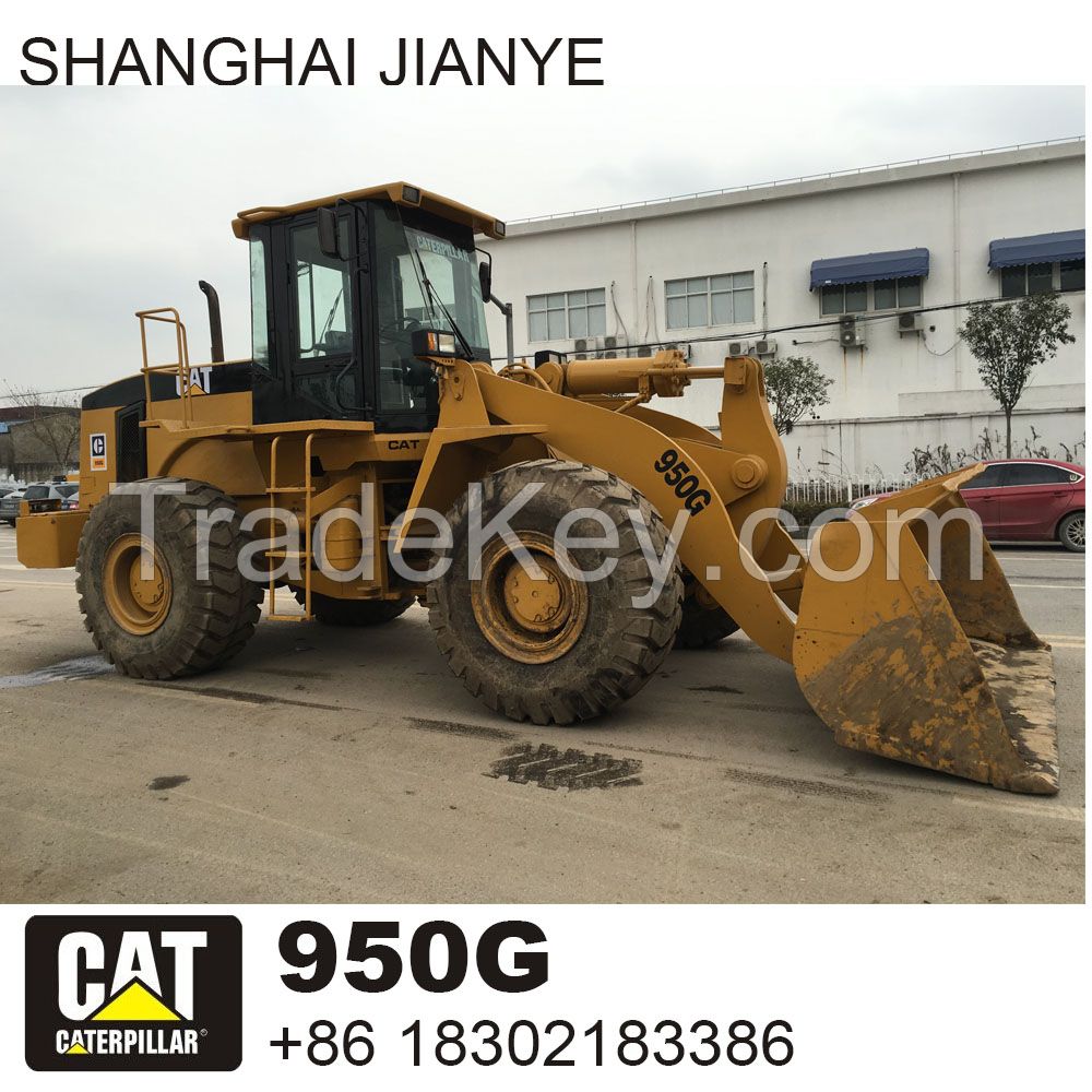 Used CAT Caterpillar 950G/ 966/ 962H/ 950E/ 966G Wheel Loader