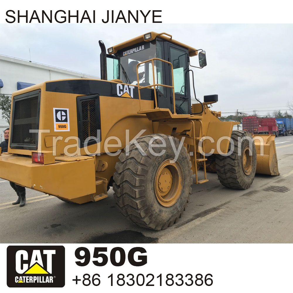 Used CAT Caterpillar 950G/ 966/ 962H/ 950E/ 966G Wheel Loader