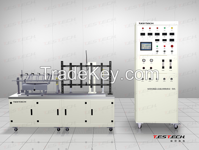 Circuit Integrity Fire Conditions Apparatus(FTech-IEC60331)