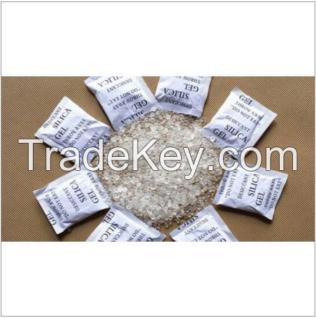 Silica Gel Packets