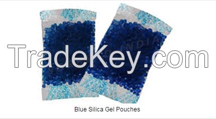 Blue Silica Gel