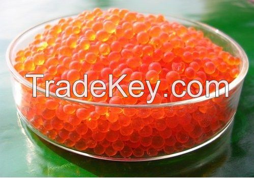 Orange Silica Gel