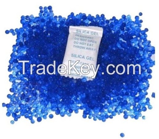 Blue Silica Gel