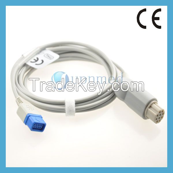  Datex Ohmeda Cardiocap 5 spo2 adapter cable