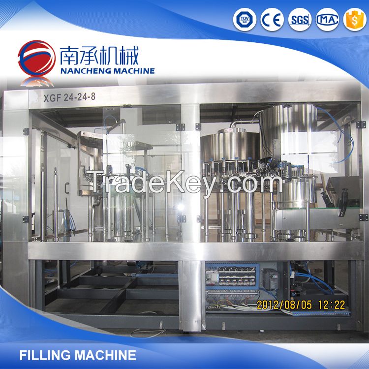 Mineral Water Filling Machine