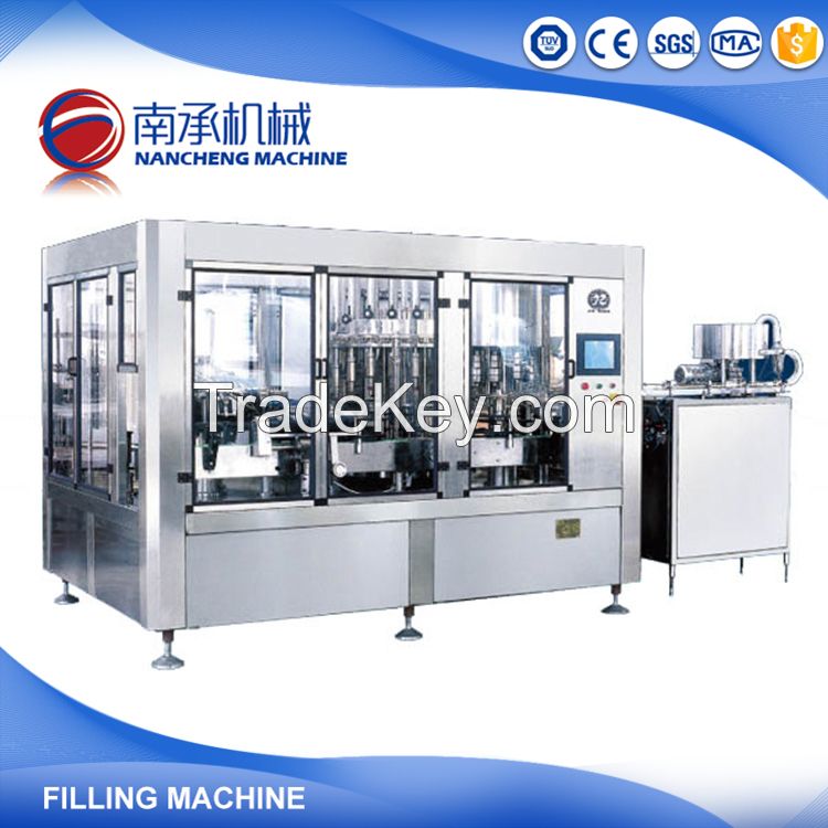 Mineral Water Filling Machine