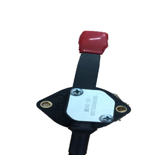 electronic remote throttle with handle