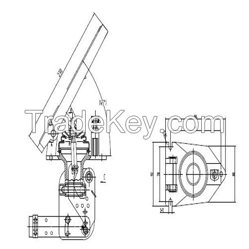 Floor Foot Based Pedal Control