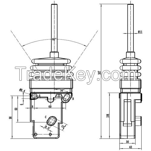 Multi-Way Valve Controller