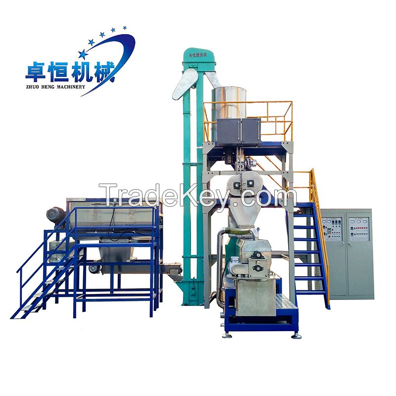 best price pet food processing machine