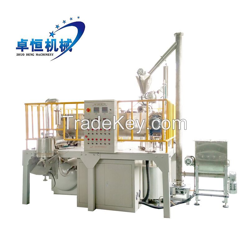 High Capacity Commercial Pasta Processing Machine