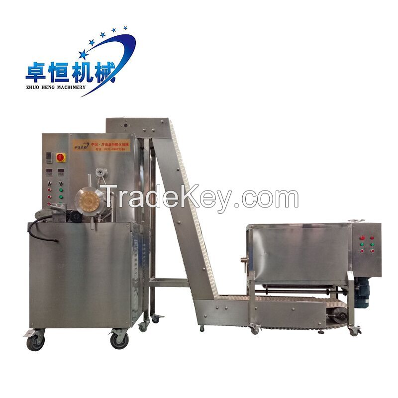 Various Shapes Macaroni Production Line