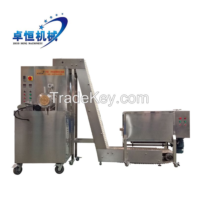 High Efficiency Stainless Steel Industrial Pasta Maker Machine