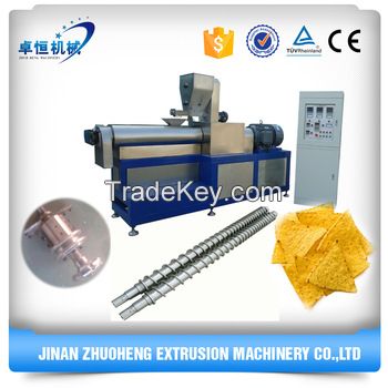 Puffed / Fried Snack Food Making Machinery