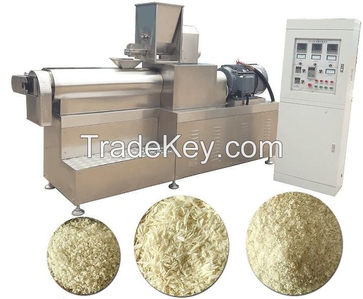 corn flakes production  line machine