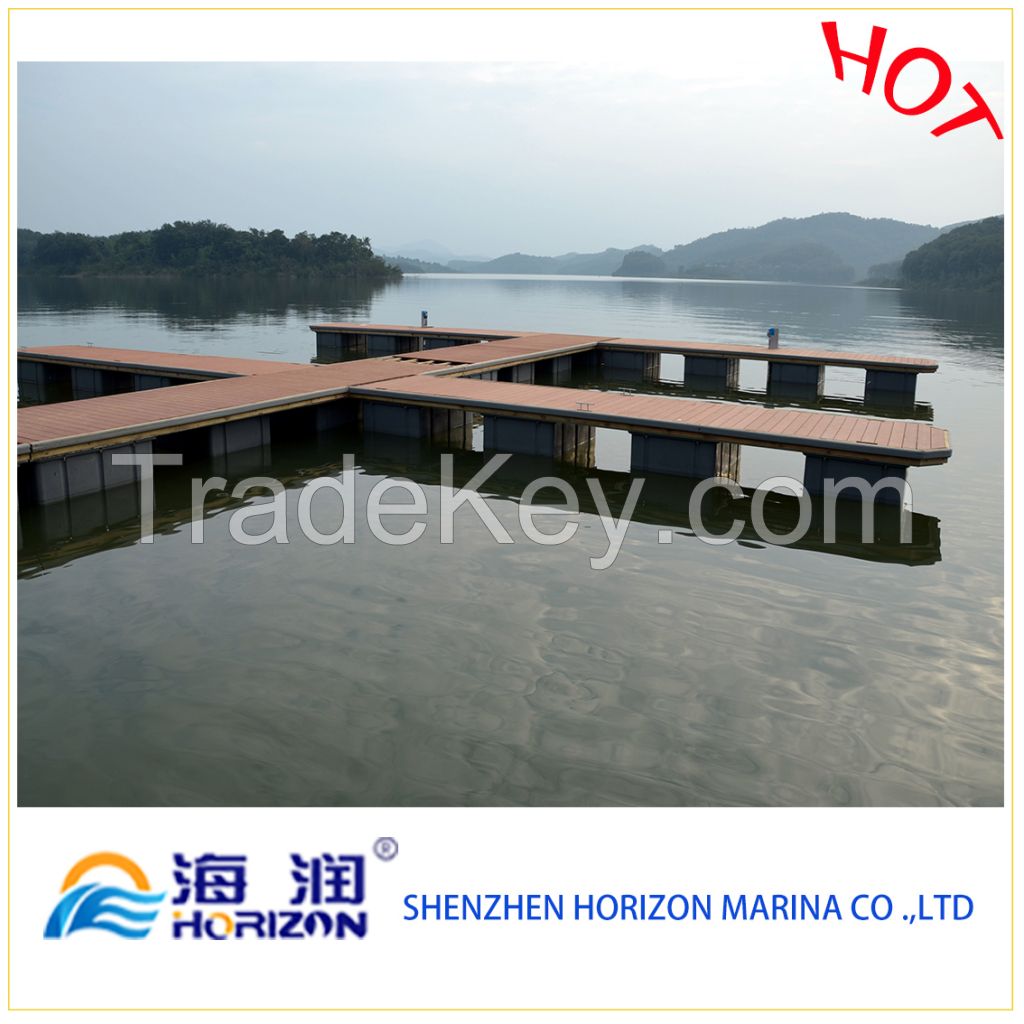 TOP sales Aluminum Alloy Gangway Pontoon from china