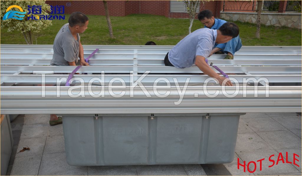 China Manufactured and High Quality Aluminum Alloy Gangway Pontoon