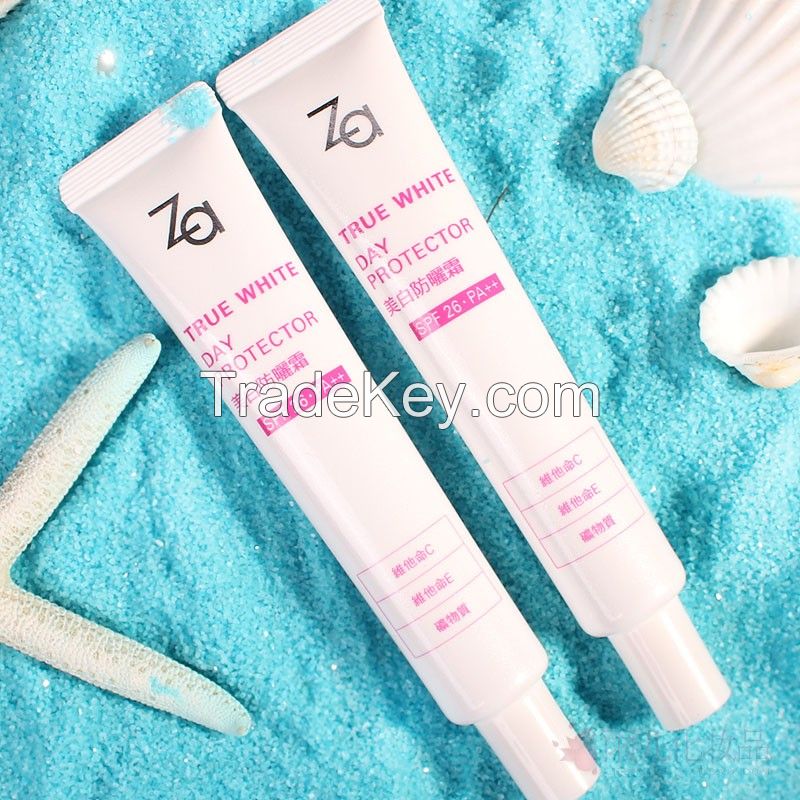 Za whitening isolation cream