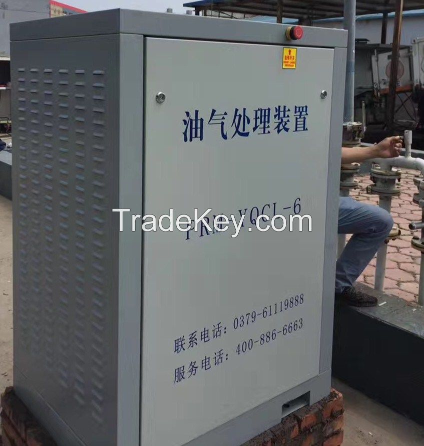 PRM vapor recovery device energy saver equipment for service station equipment