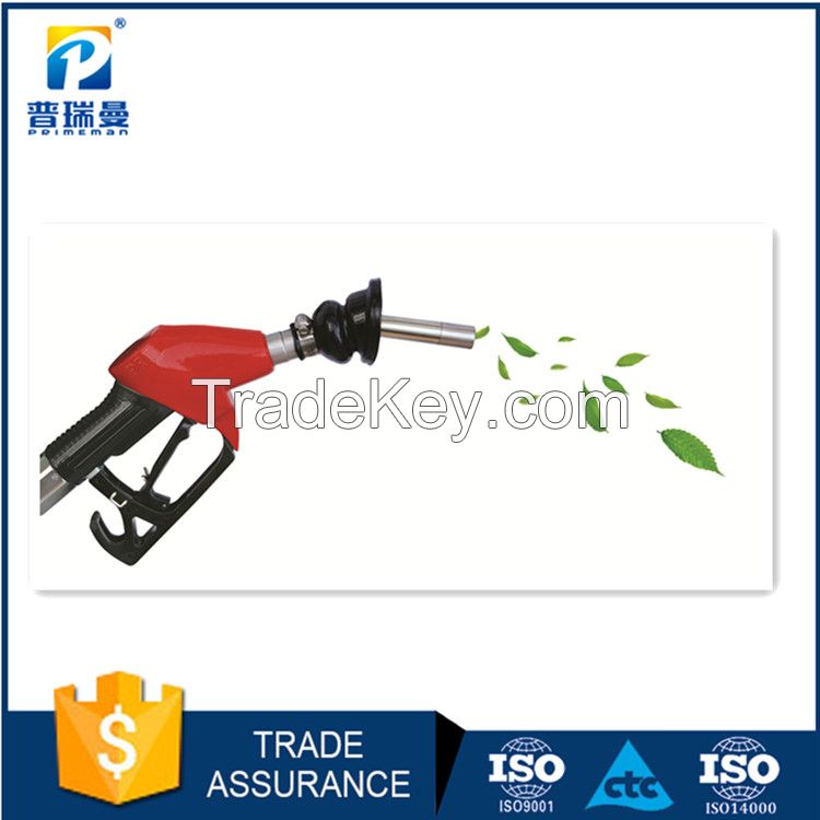 PRM fuel pumping nozzle for vapour recovery system