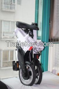 Mini 3 Folding Dragable Modern Cycle