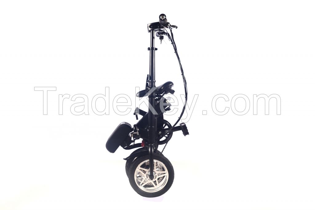 Electric Folding Dragable Modern Cycle