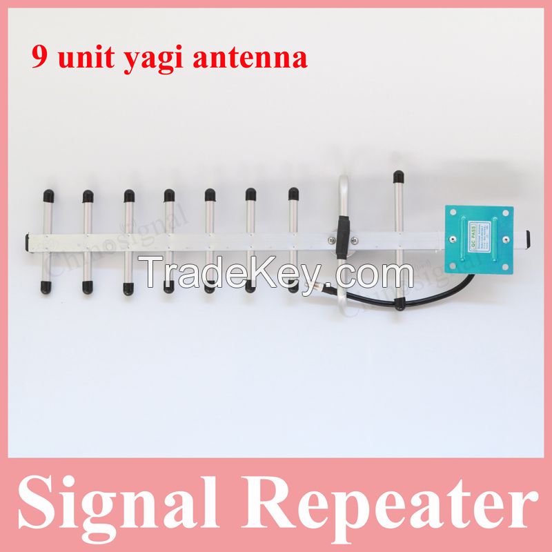 2017 high quality new 2g cellphone gsm repeater 900mhz mobile phone gsm900 signal repeater cellphone signals booster amplifier