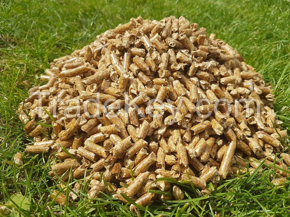 wood pellets EN+ A1