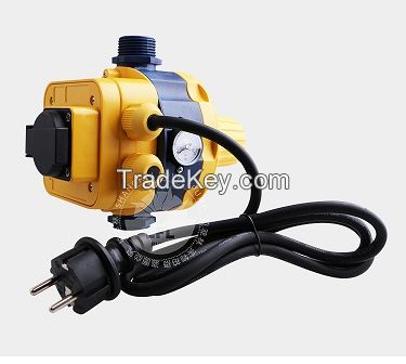 Automatic electric switches for water pump with socket EPC-8.1