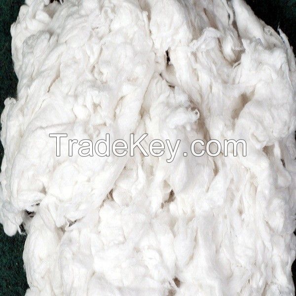 Cotton Yarn Waste(100%) For Sale And Export